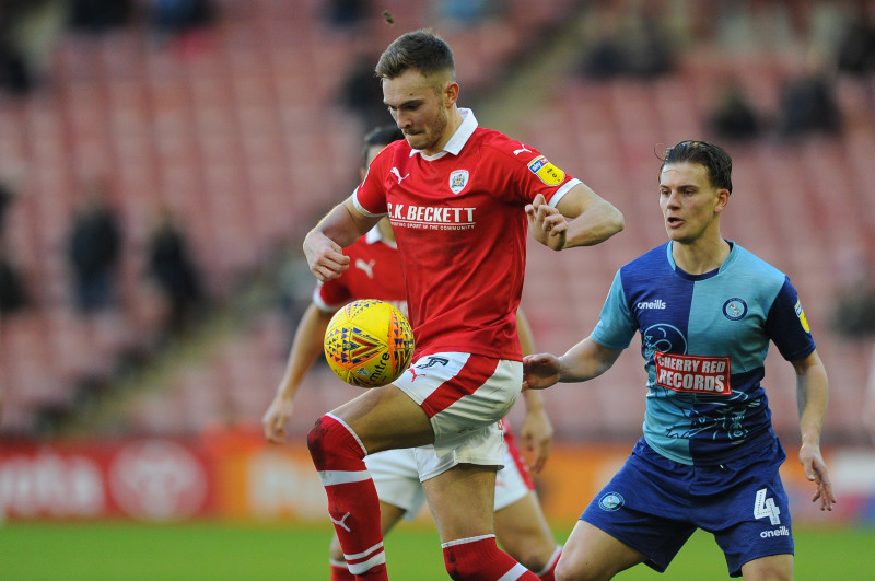 Other image for Barnsley set to play at Walsall despite call-ups